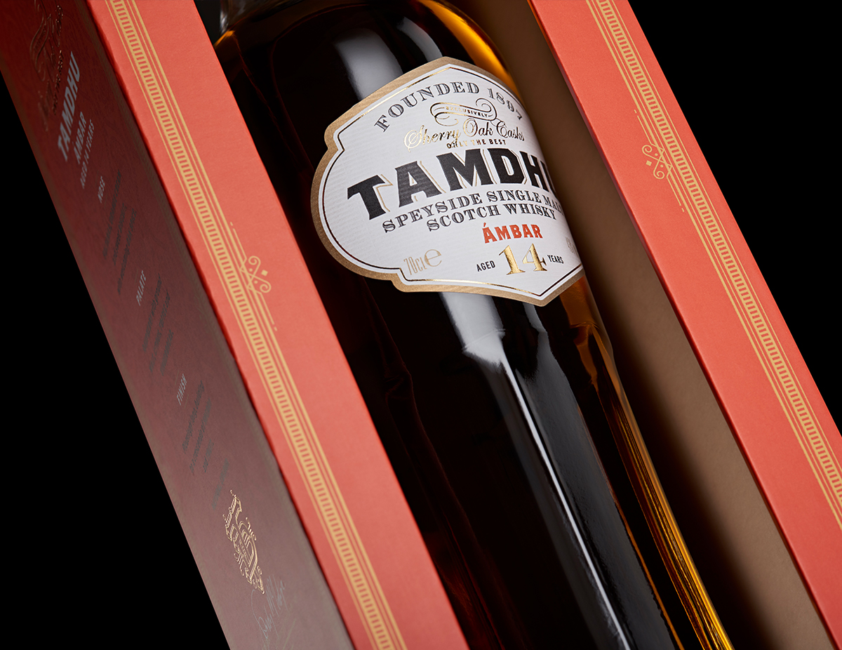 Shop | Tamdhu Whisky | Sherry Cask Whisky | Speyside Single Cask